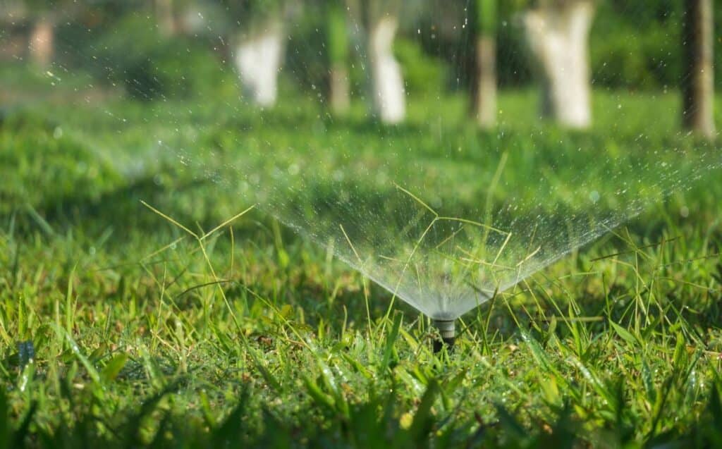 Smart irrigation system