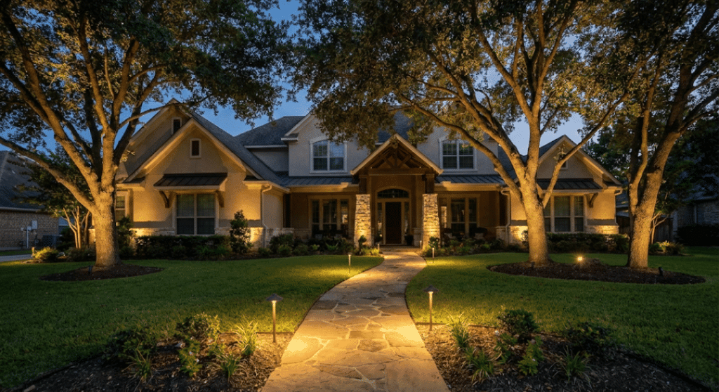 Pathway lighting